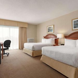Standard Room Two Queen Beds Pool view Non-Smoking