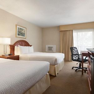 Standard Room Two Queen Beds Non-Smoking